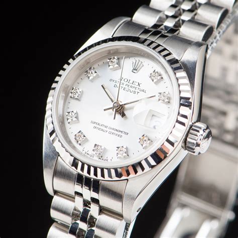 rolex ladies oyster perpetual datejust diamond|Rolex Oyster Perpetual Datejust price.